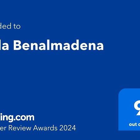 Alda Benalmadena Apartment ภายนอก รูปภาพ
