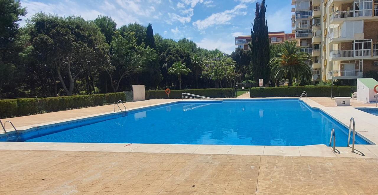 Alda Benalmadena Apartment ภายนอก รูปภาพ