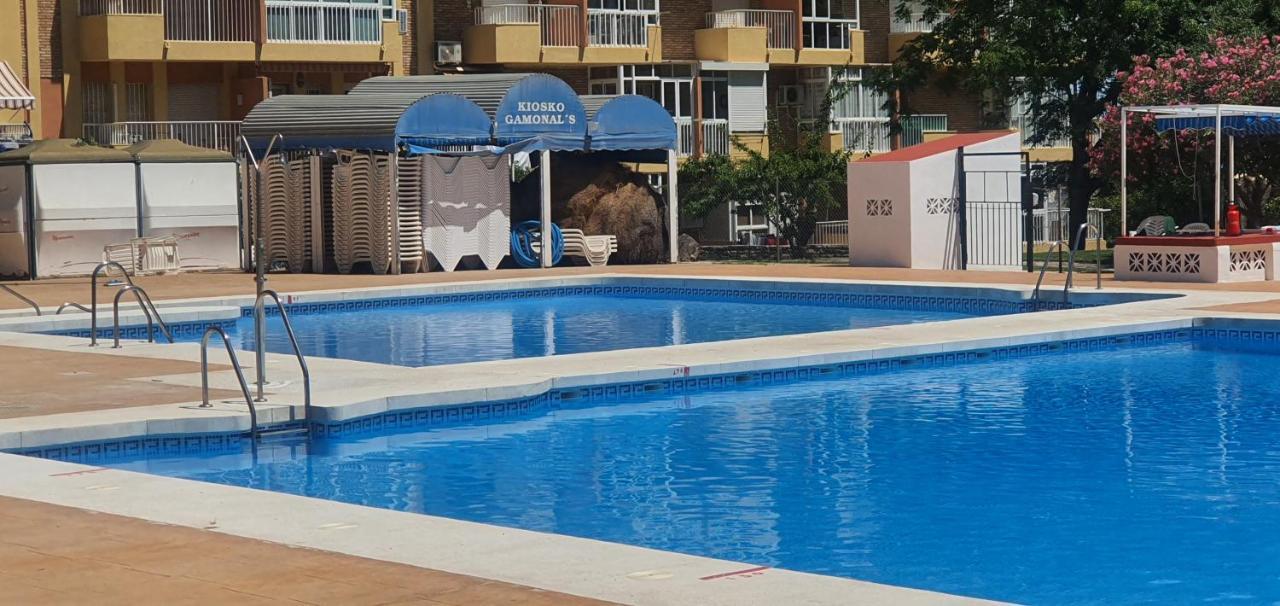Alda Benalmadena Apartment ภายนอก รูปภาพ
