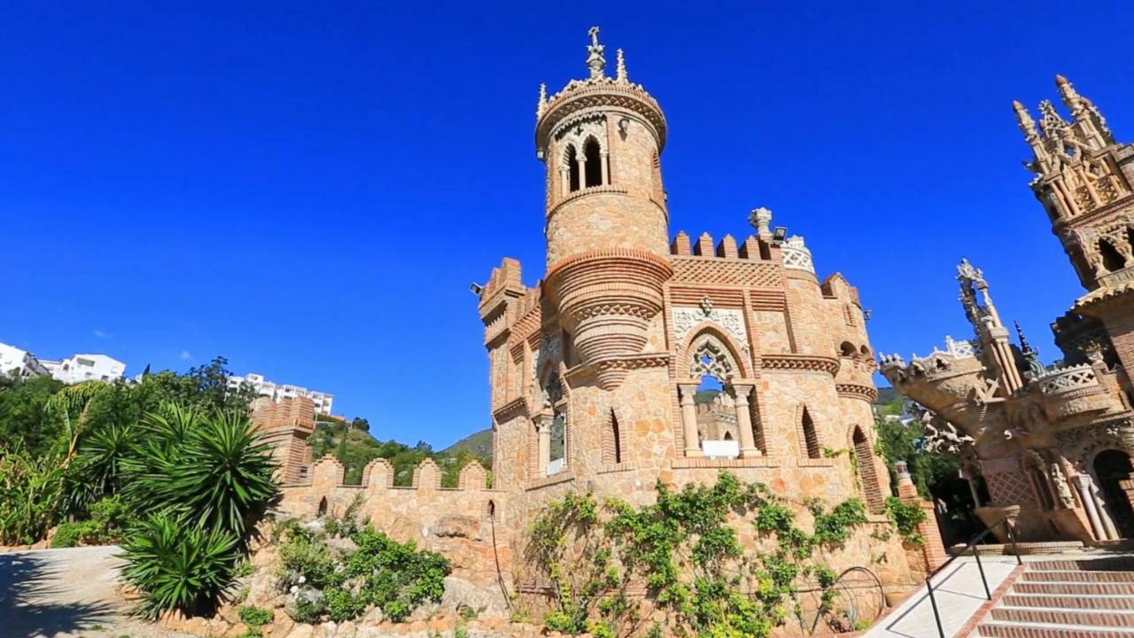 Alda Benalmadena Apartment ภายนอก รูปภาพ