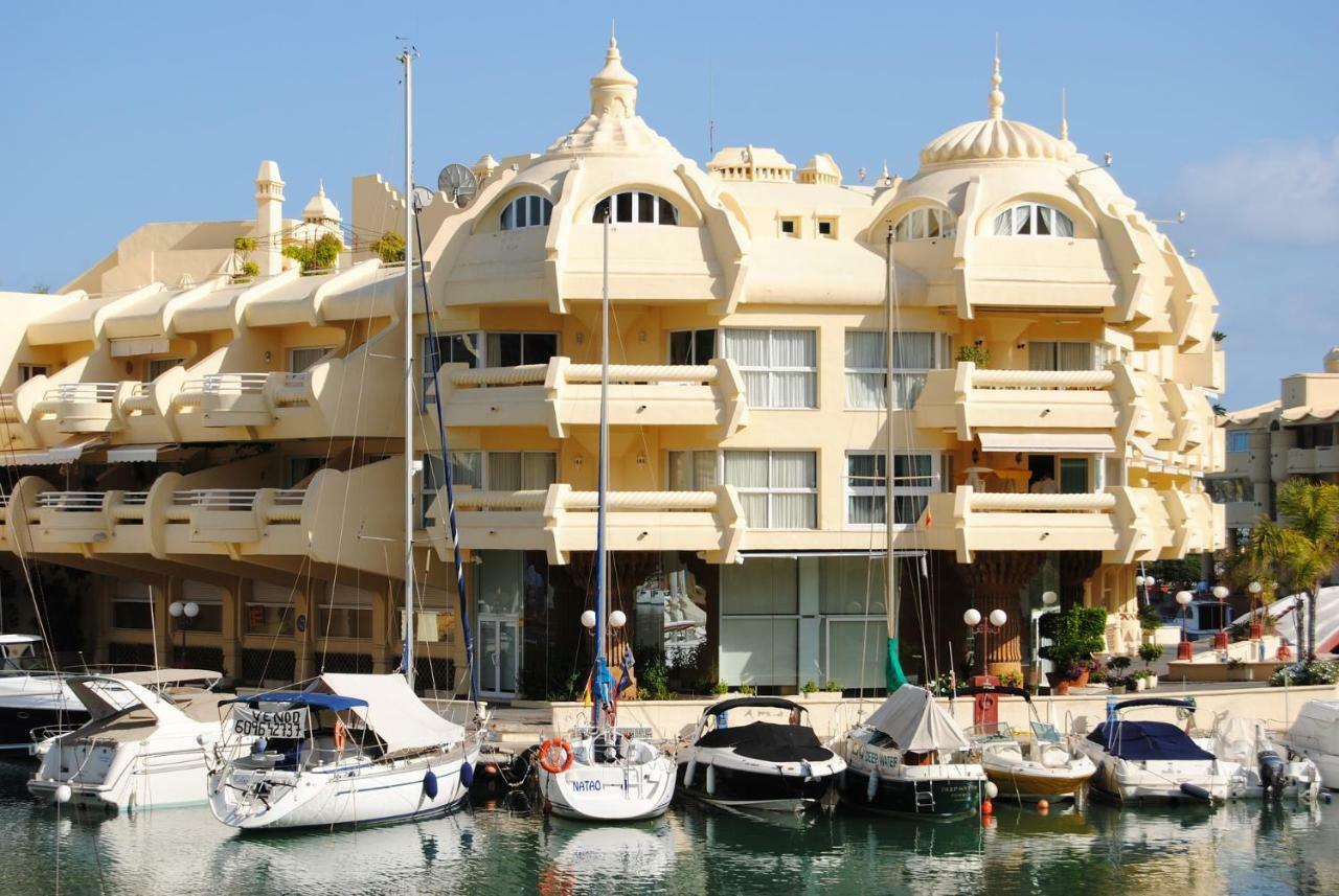 Alda Benalmadena Apartment ภายนอก รูปภาพ