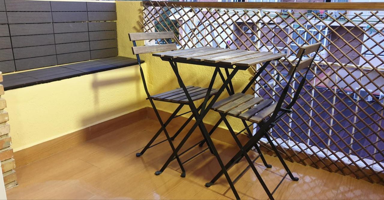Alda Benalmadena Apartment ภายนอก รูปภาพ